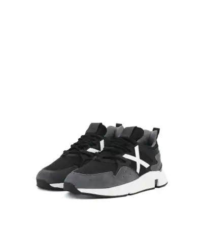 MUNICH SNEAKERS CLIK NERO