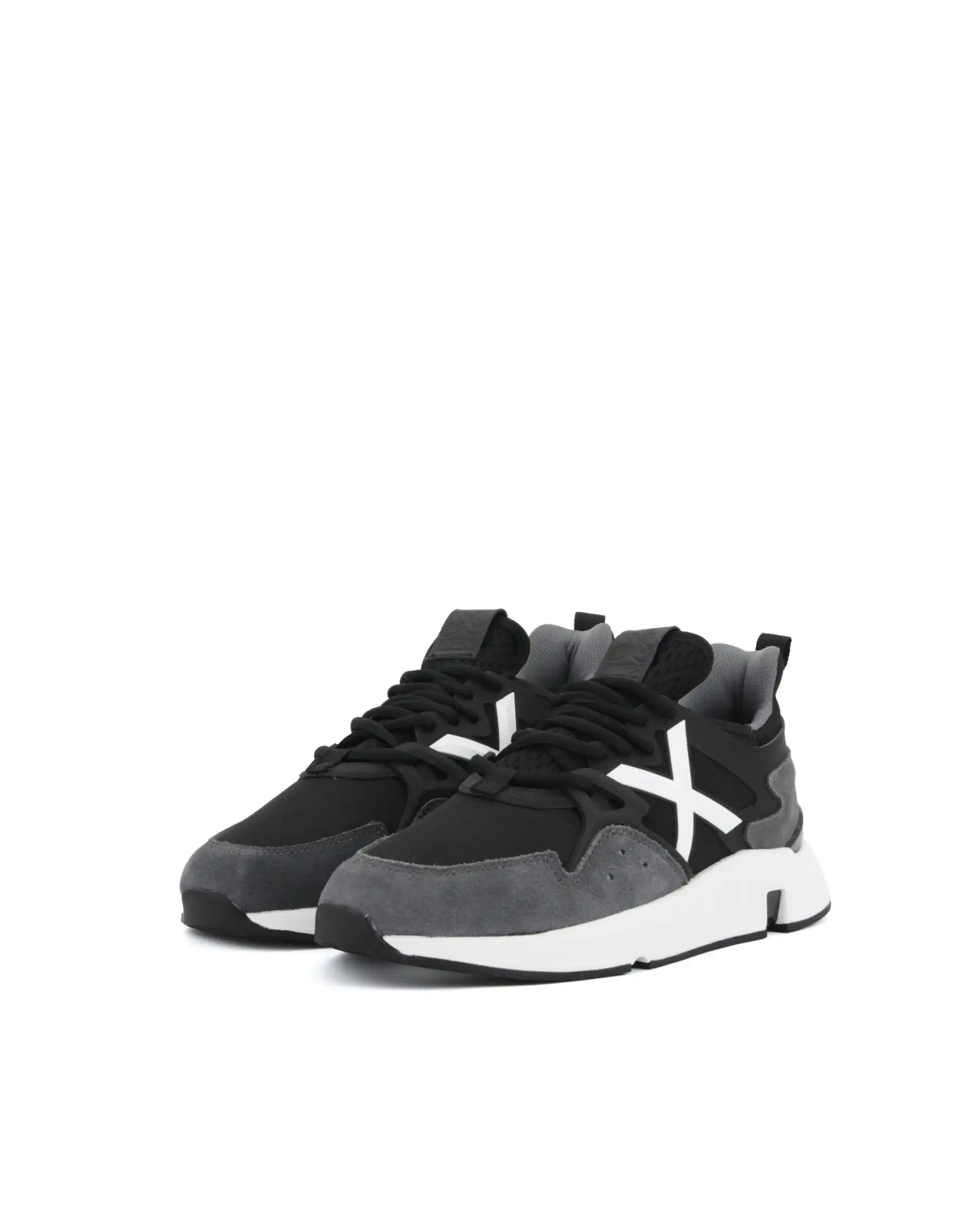 MUNICH SNEAKERS CLIK NERO
