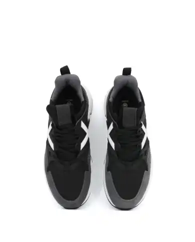 MUNICH SNEAKERS CLIK NERO