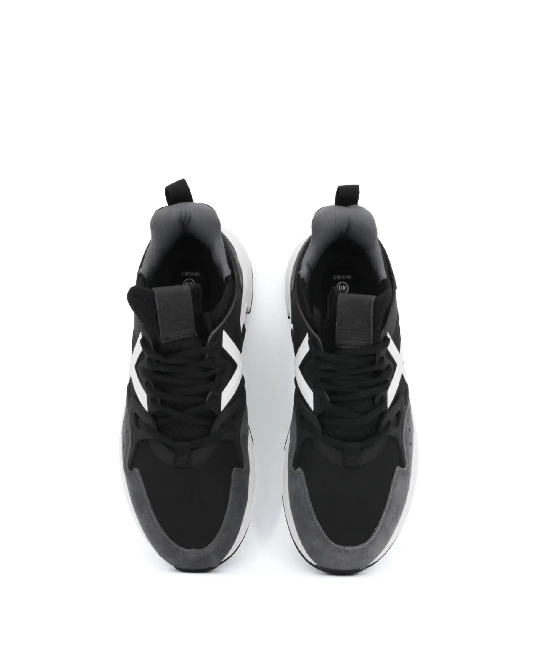 MUNICH SNEAKERS CLIK NERO