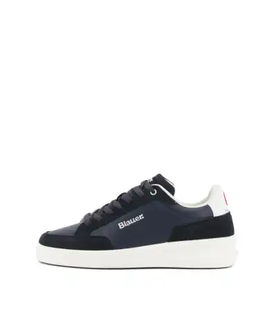 BLAUER BLAUER SNEAKERS KYOTO BLU BLU