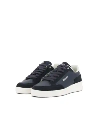 BLAUER BLAUER SNEAKERS KYOTO BLU BLU