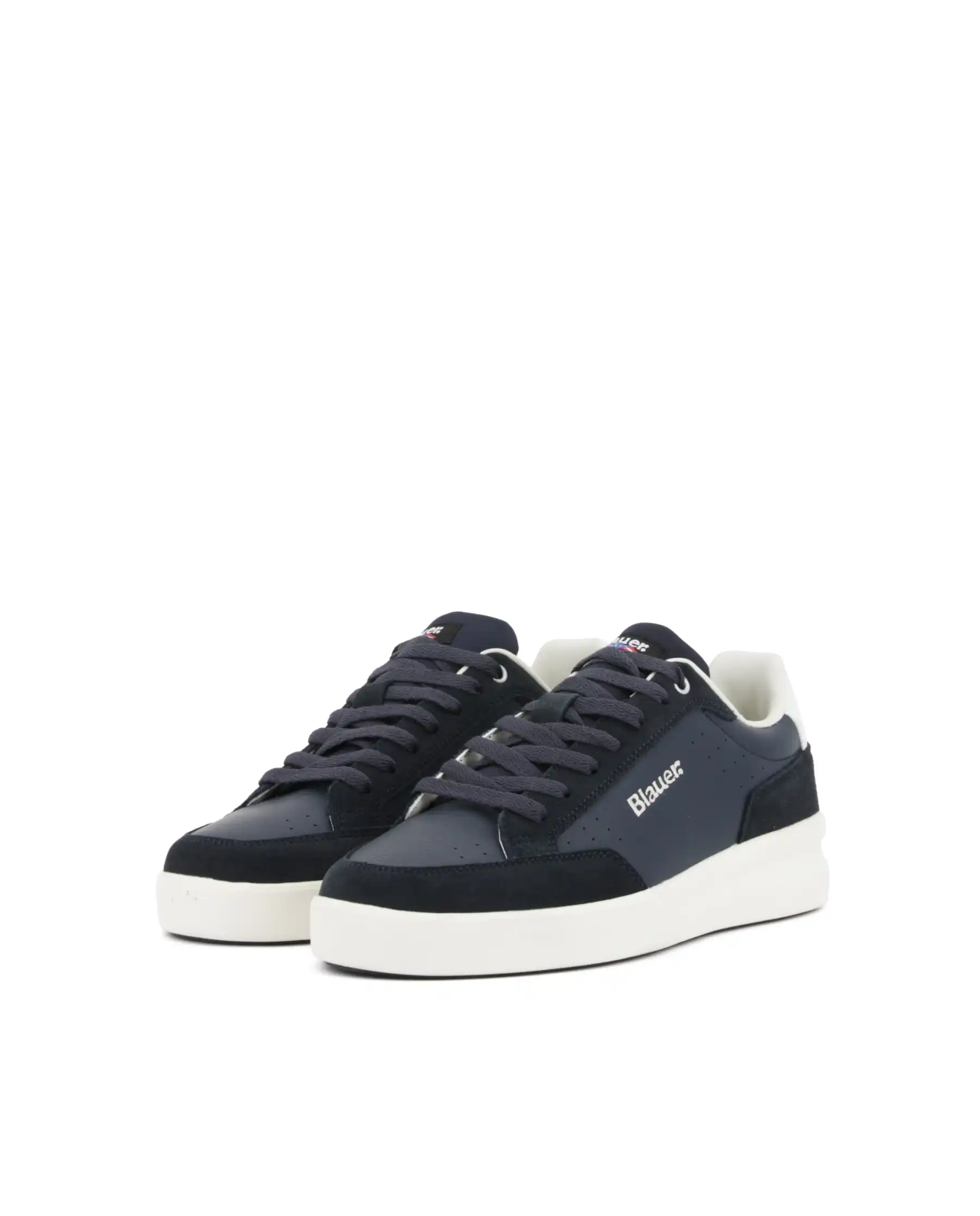 BLAUER BLAUER SNEAKERS KYOTO BLU BLU