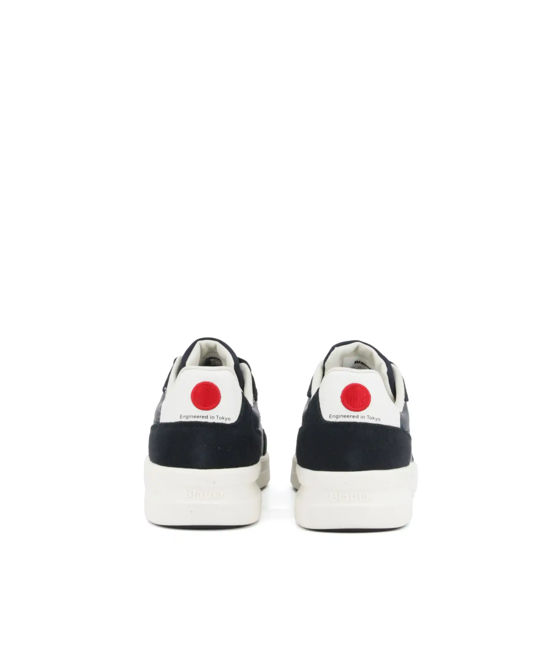BLAUER BLAUER SNEAKERS KYOTO BLU BLU