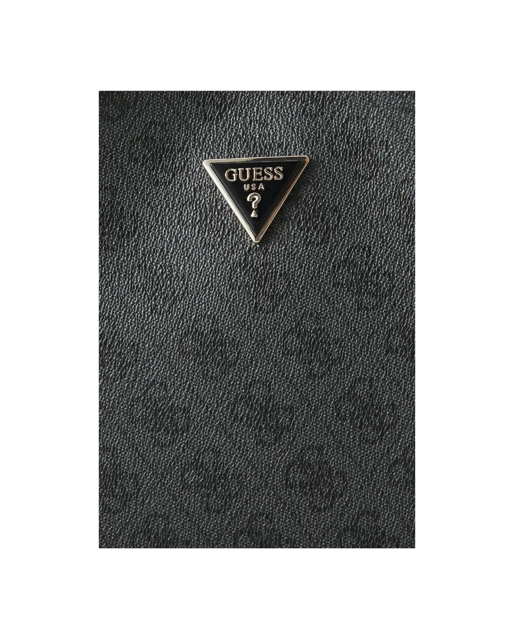 GUESS GUESS BORSA MERIDIAN NERO NERO