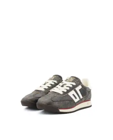 BACK 70 SNEAKERS JOGGER GRIGIO