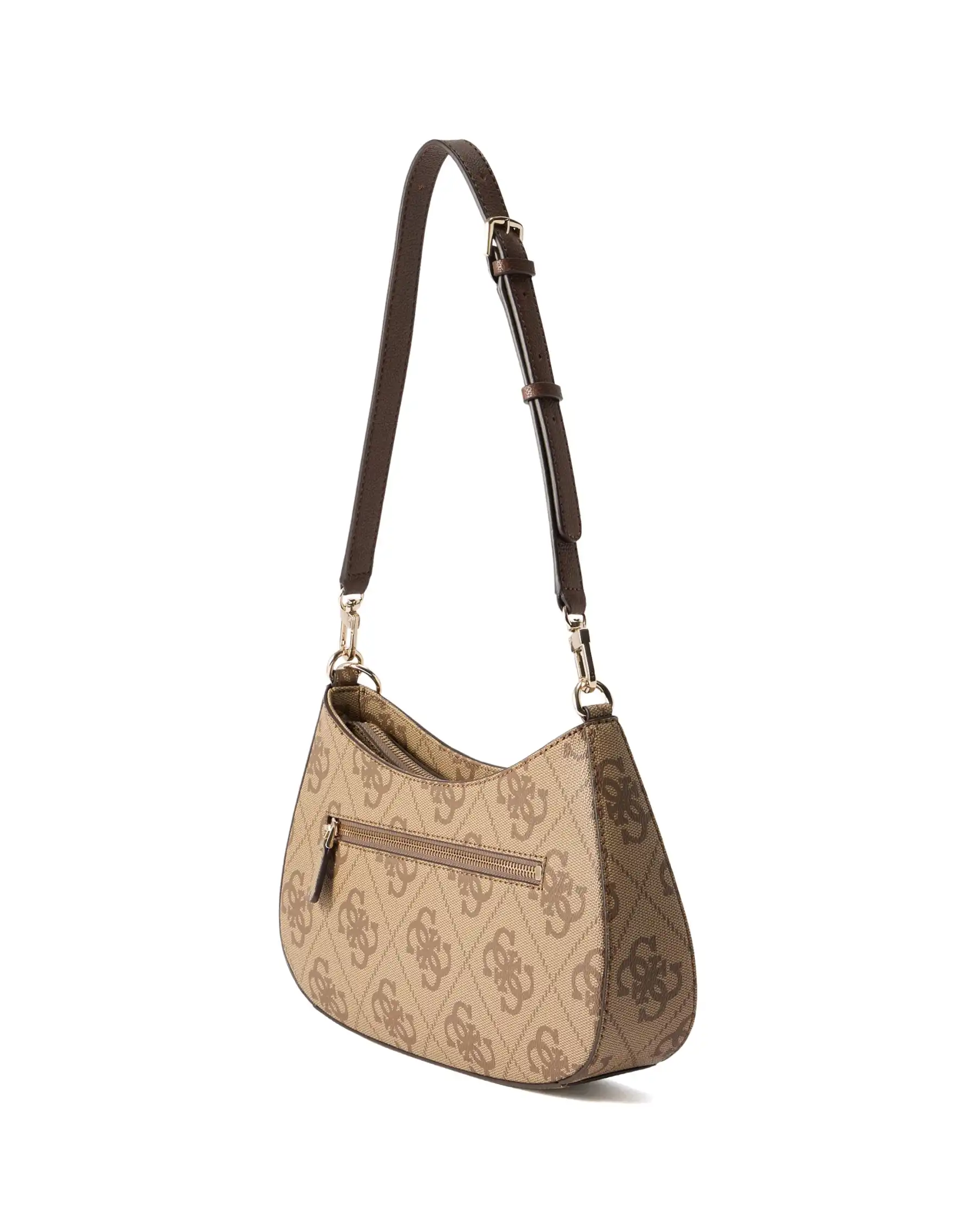 GUESS GUESS BORSA NOELLE BEIGE BEIGE