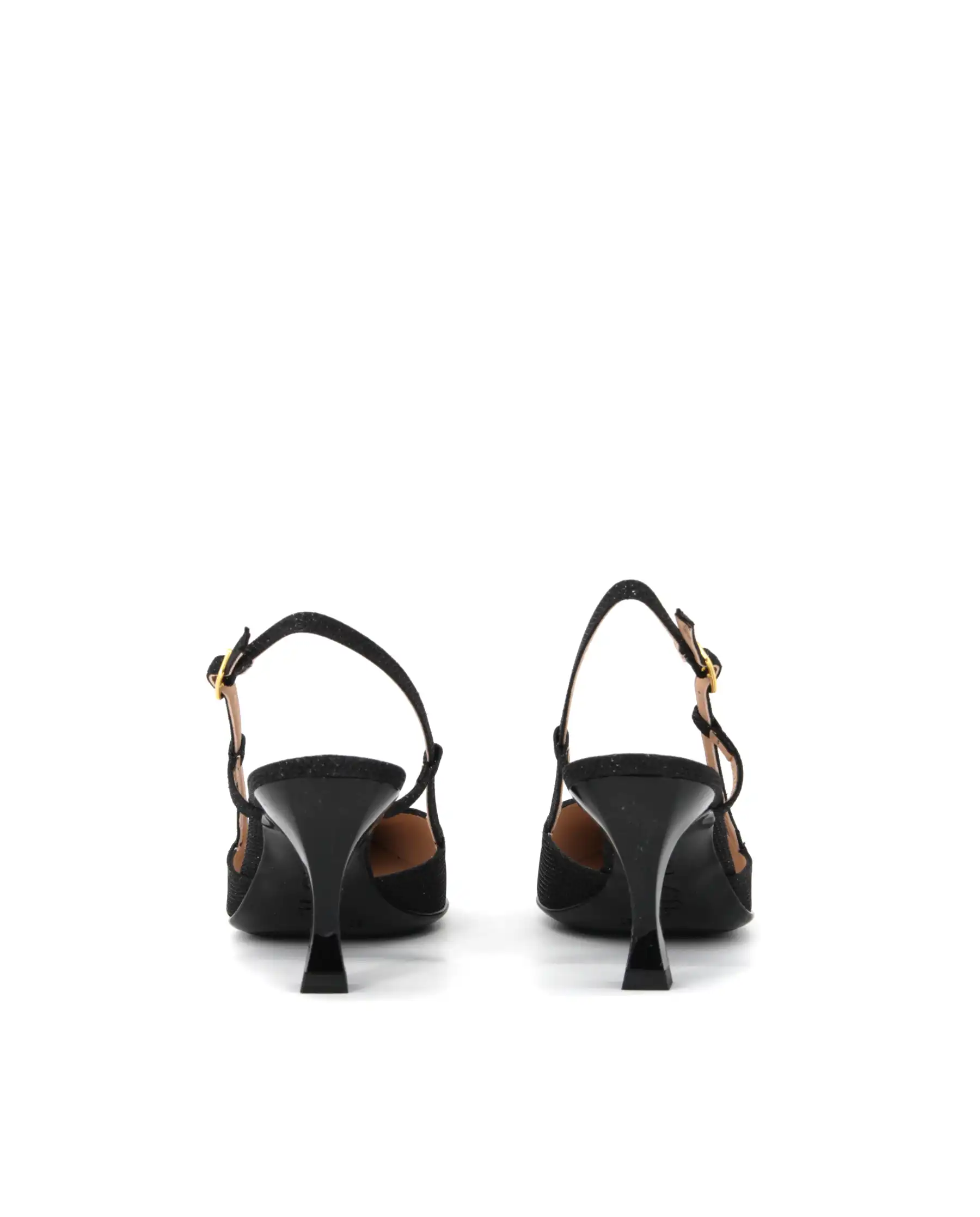 UNISA UNISA SLINGBACK NERO NERO