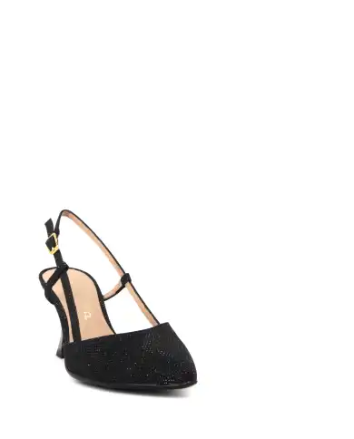 UNISA UNISA SLINGBACK NERO NERO