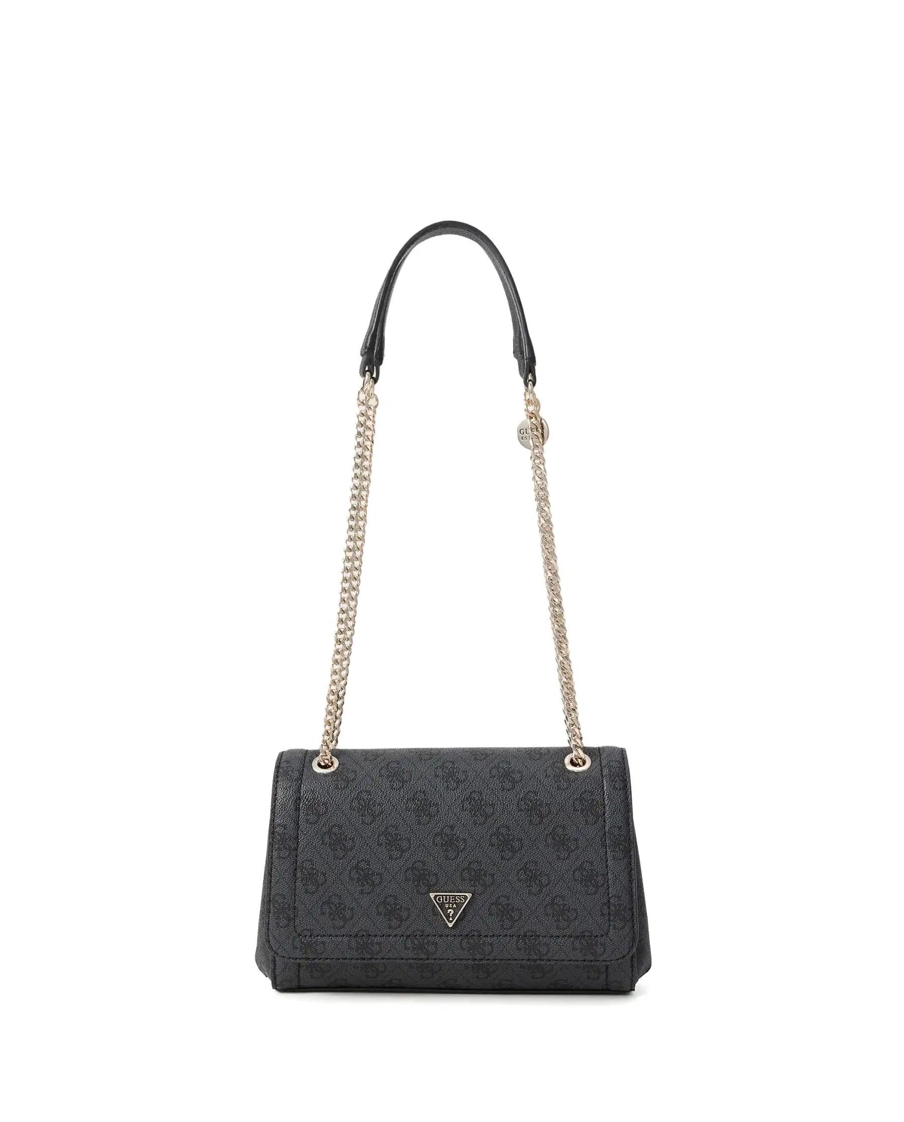 GUESS GUESS BORSA NOELLE NERO NERO