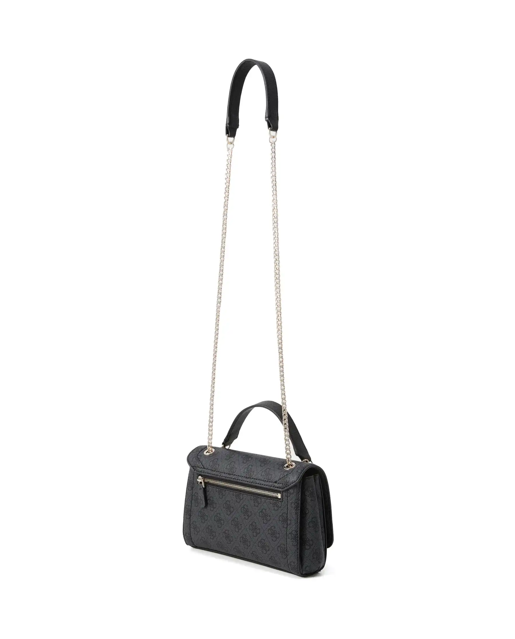 GUESS GUESS BORSA NOELLE NERO NERO