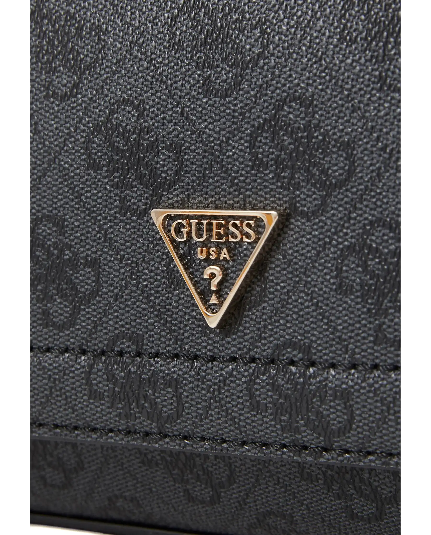 GUESS GUESS BORSA NOELLE NERO NERO