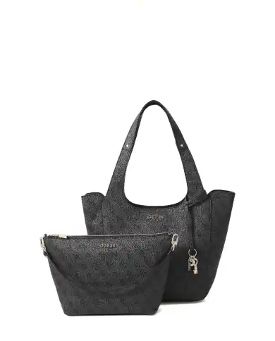 GUESS GUESS BORSA CALISTA NERO NERO