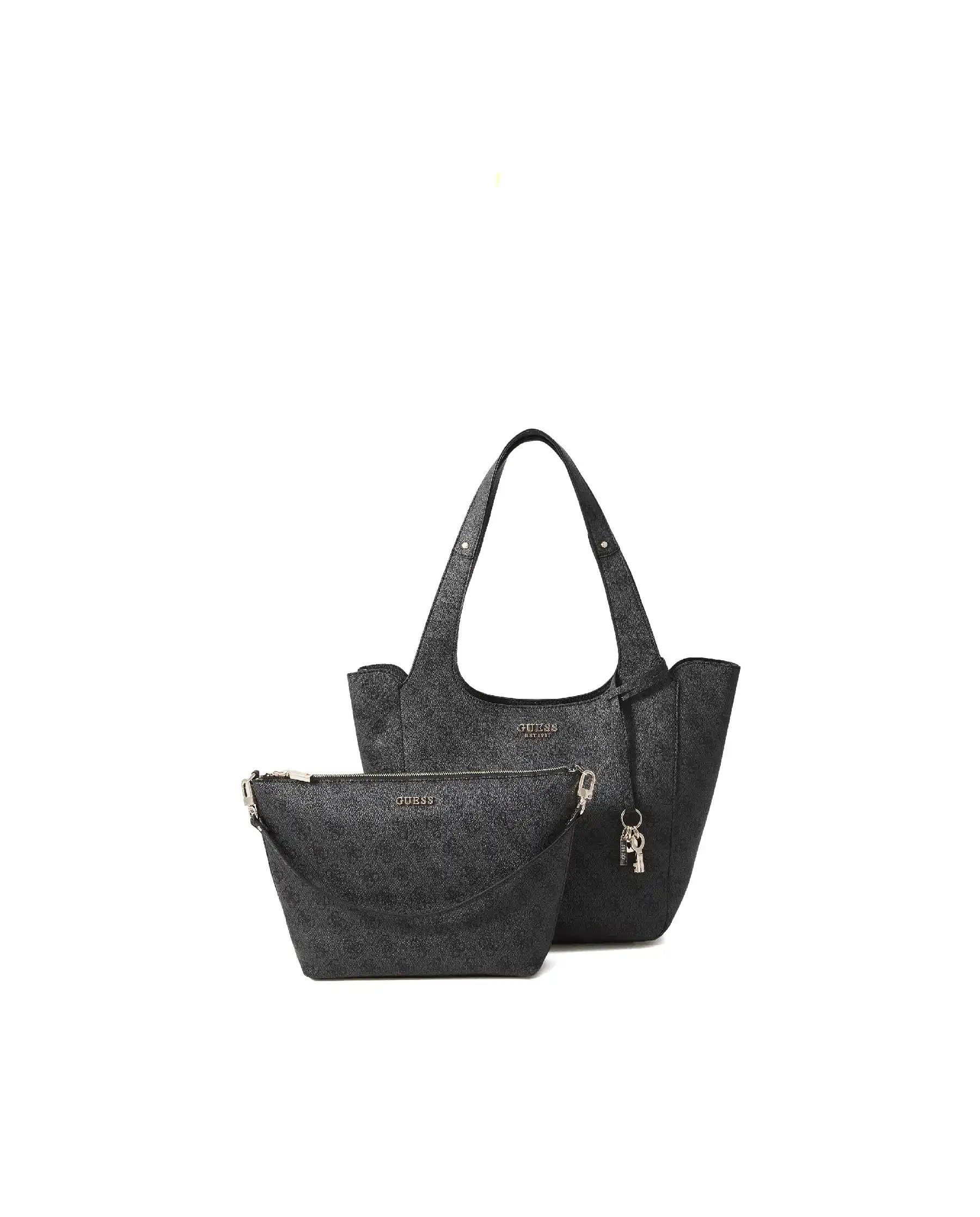 GUESS GUESS BORSA CALISTA NERO NERO