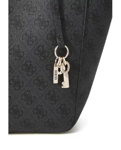 GUESS GUESS BORSA CALISTA NERO NERO