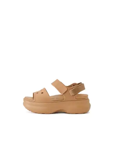 CROCS CROCS SANDALI SOHO Y STRAP CAMMELLO CAMMELLO