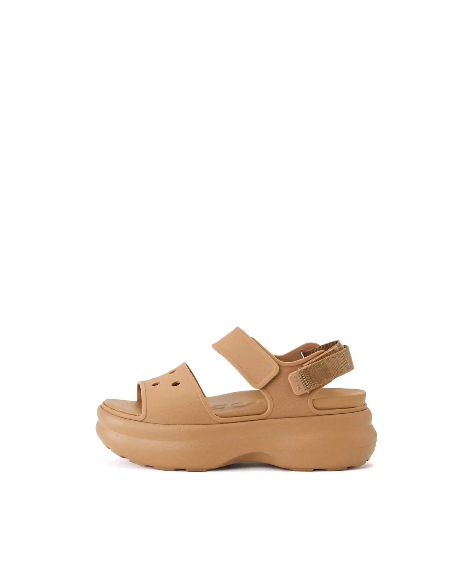 CROCS CROCS SANDALI SOHO Y STRAP CAMMELLO CAMMELLO
