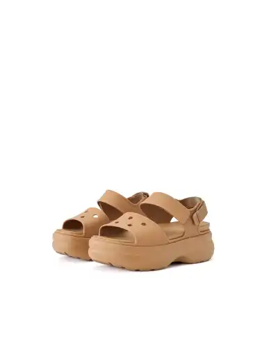 CROCS CROCS SANDALI SOHO Y STRAP CAMMELLO CAMMELLO