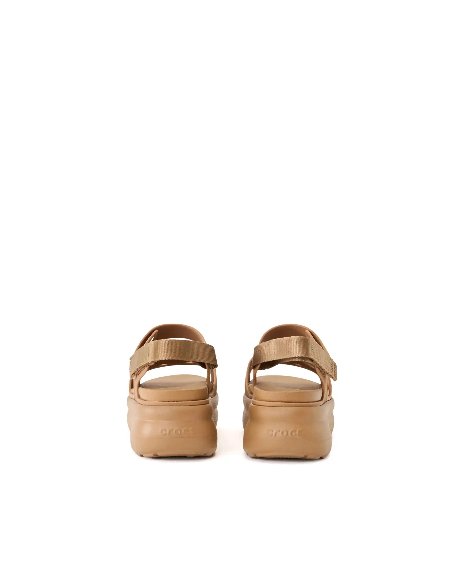 CROCS CROCS SANDALI SOHO Y STRAP CAMMELLO CAMMELLO