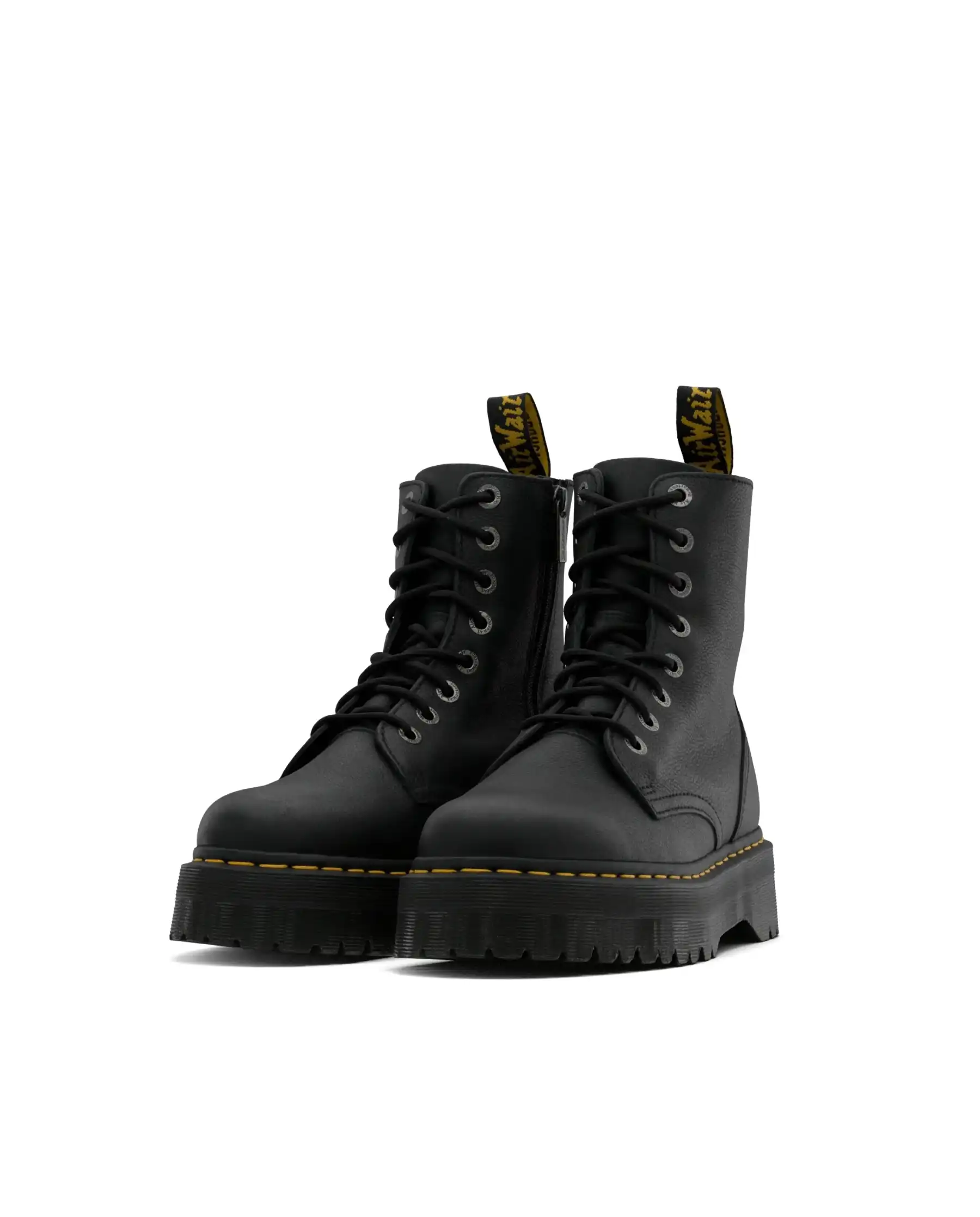 DR. MARTENS DR. MARTENS ANFIBI JADON III NERO NERO