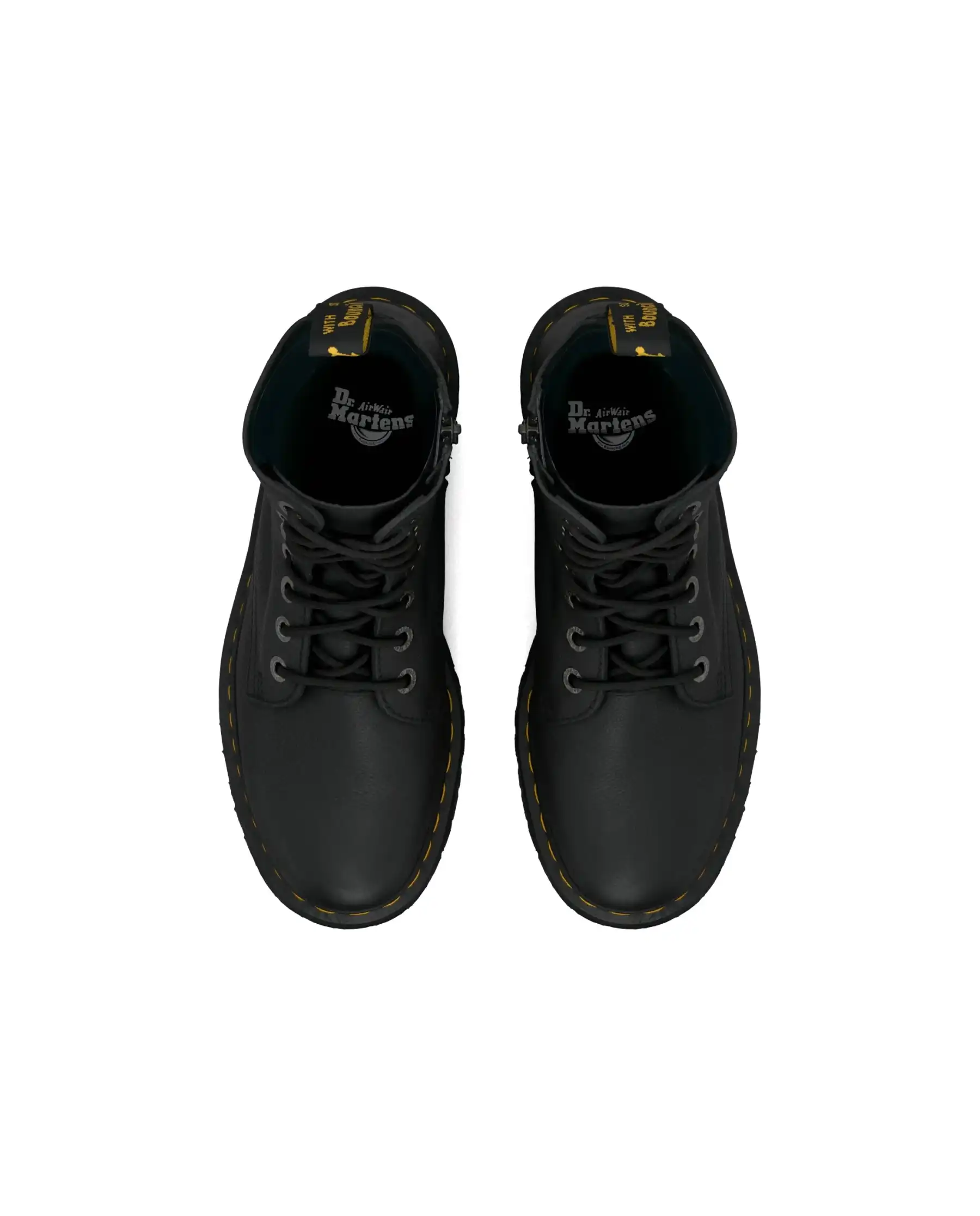 DR. MARTENS DR. MARTENS ANFIBI JADON III NERO NERO
