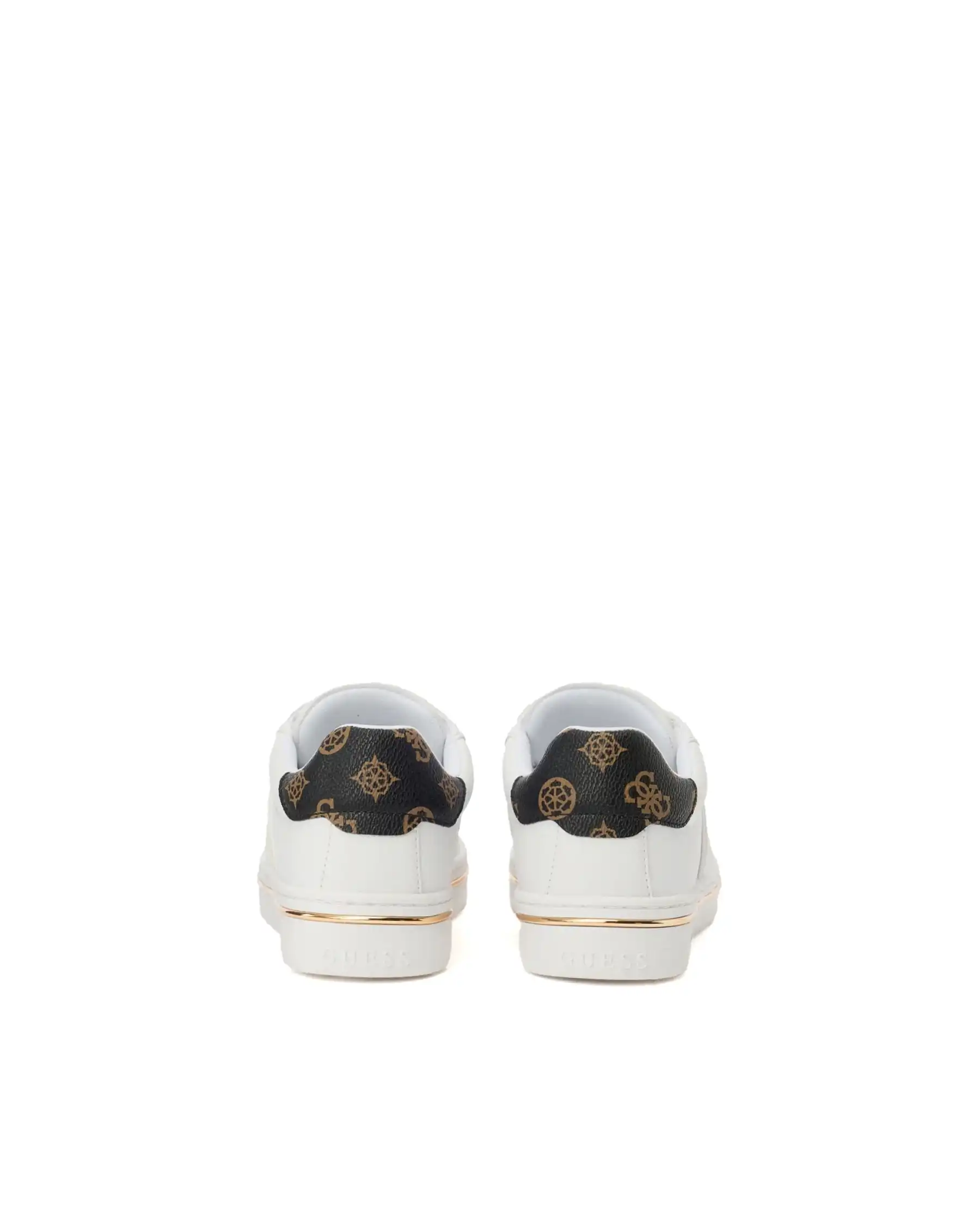 GUESS GUESS SNEAKERS STEW BIANCO BIANCO