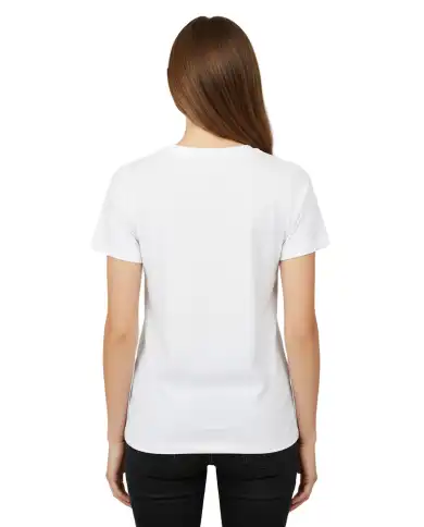 SUN 68 SUN 68 T-SHIRT BIANCO BIANCO