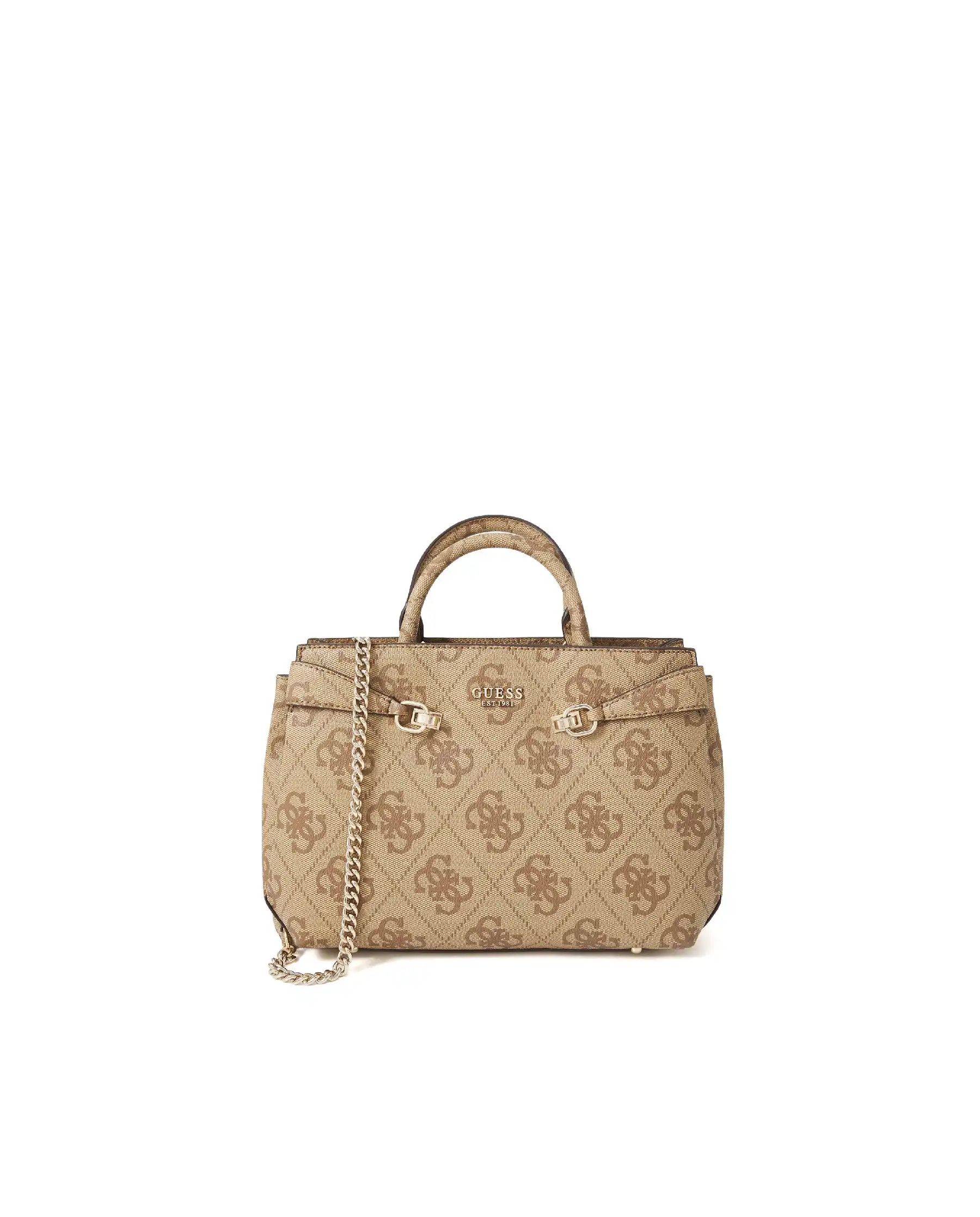 GUESS GUESS BORSA BEIGE BEIGE