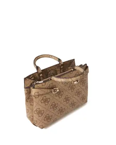 GUESS GUESS BORSA BEIGE BEIGE