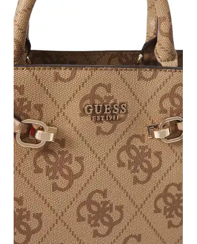 GUESS GUESS BORSA BEIGE BEIGE