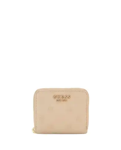 GUESS GUESS PORTAFOGLIO PHOEBE TAUPE TAUPE