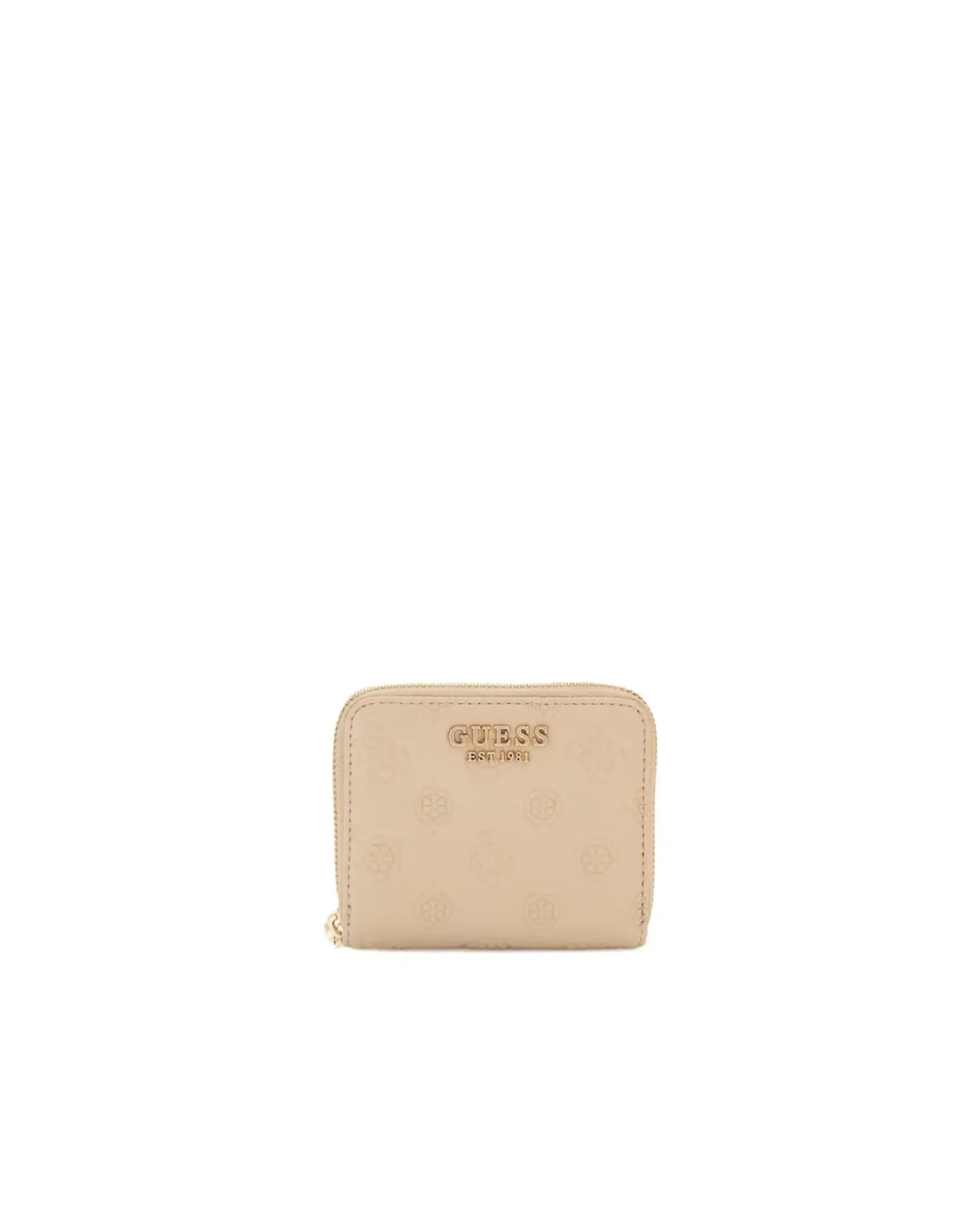 GUESS GUESS PORTAFOGLIO PHOEBE TAUPE TAUPE