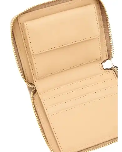 GUESS GUESS PORTAFOGLIO PHOEBE TAUPE TAUPE