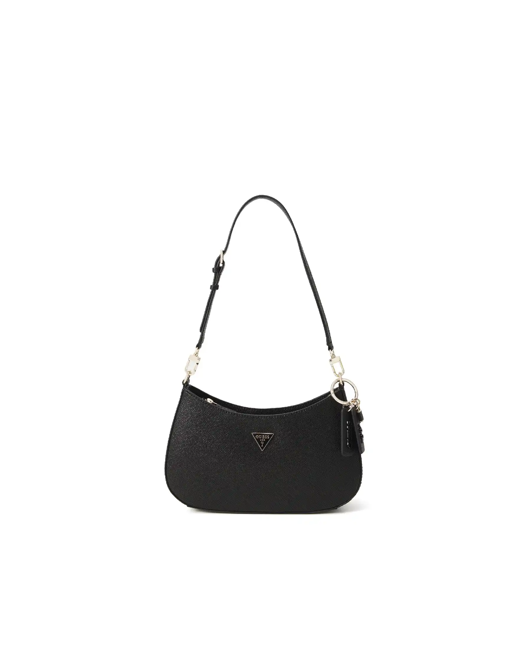 GUESS GUESS BORSA NOELLE NERO NERO