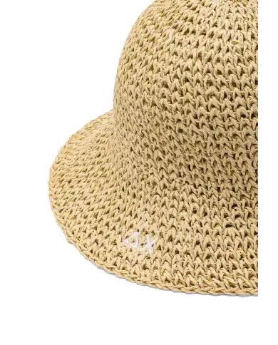 SUN 68 SUN 68 CAPPELLO CLOCHE BEACH BEIGE BEIGE