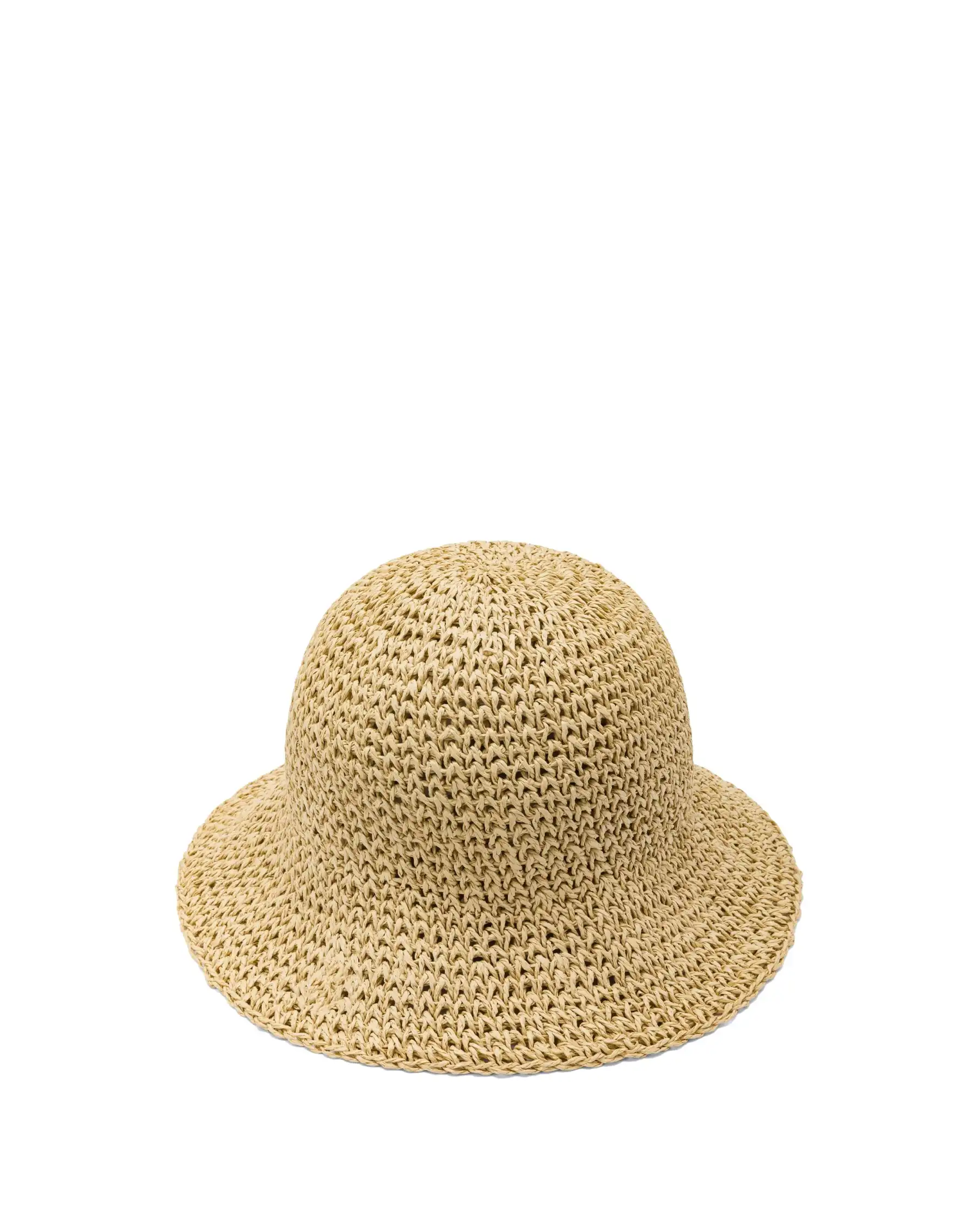 SUN 68 SUN 68 CAPPELLO CLOCHE BEACH BEIGE BEIGE