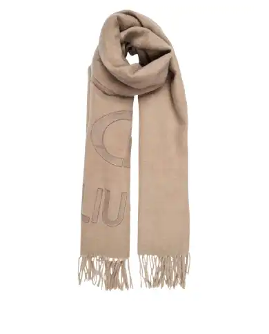 LIU JO LIU JO STOLA BEIGE BEIGE