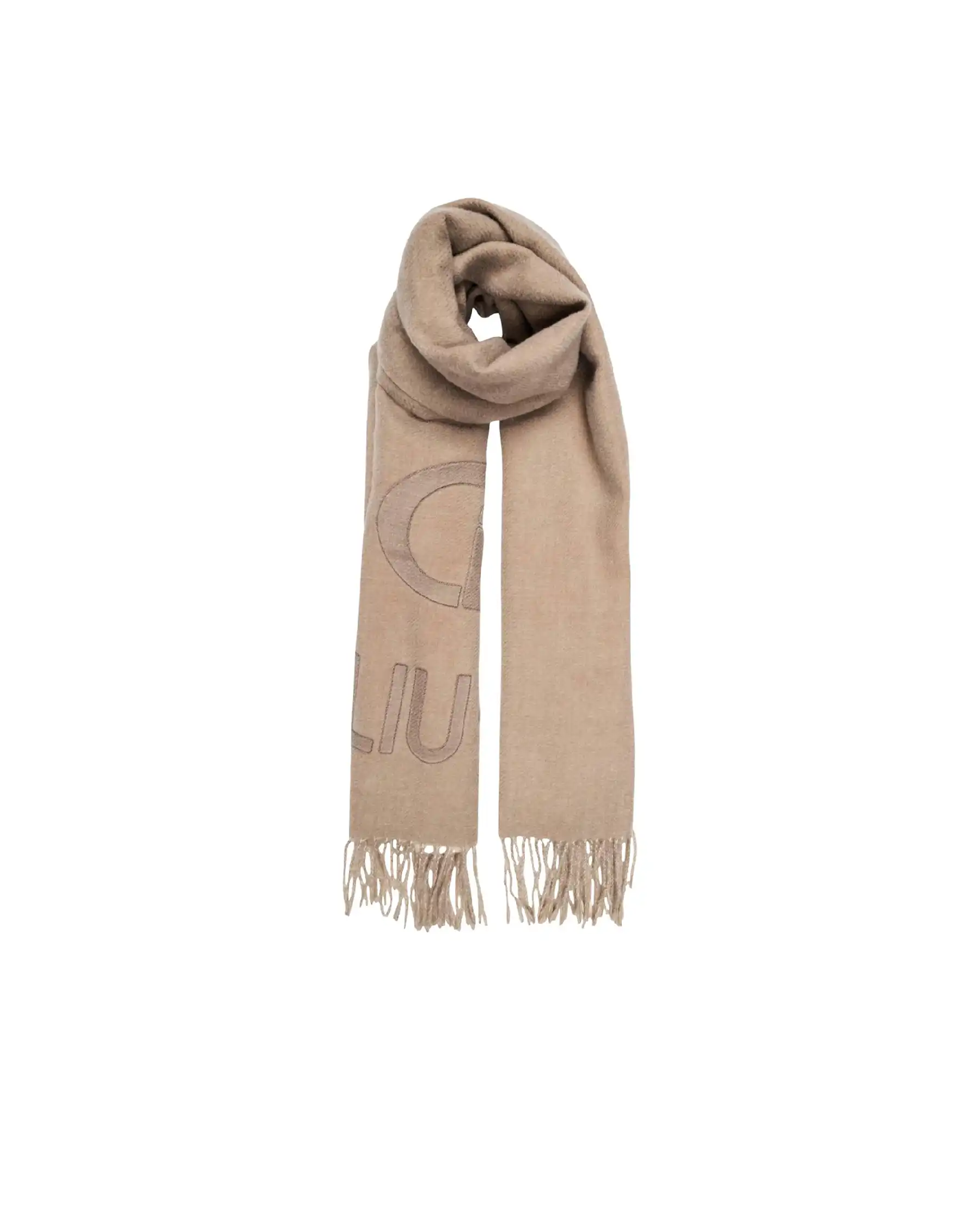 LIU JO LIU JO STOLA BEIGE BEIGE