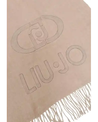 LIU JO LIU JO STOLA BEIGE BEIGE
