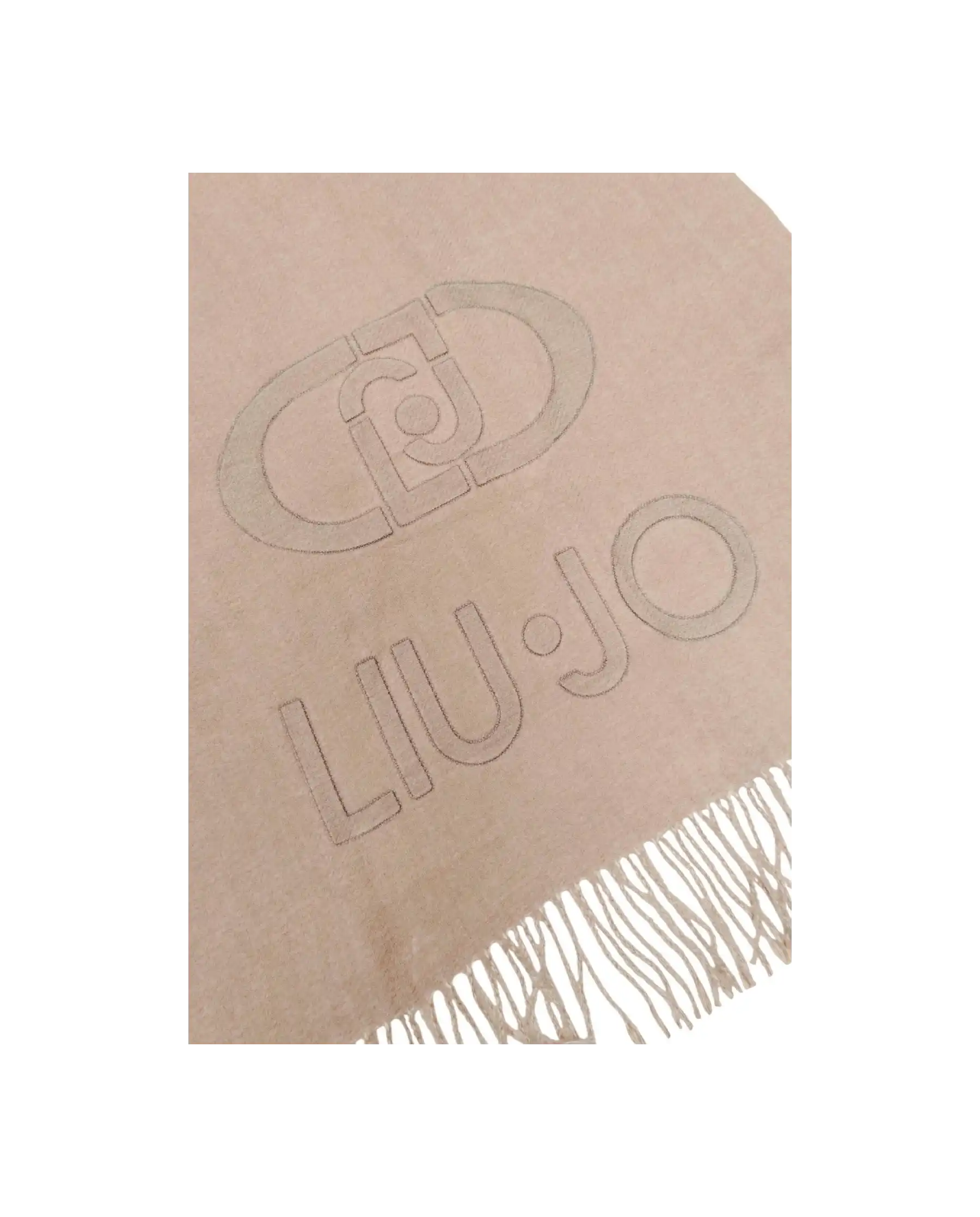 LIU JO LIU JO STOLA BEIGE BEIGE
