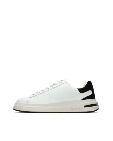 GUESS GUESS SNEAKERS ELBA BIANCO BIANCO