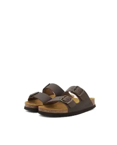 SCHOLL SCHOLL CIABATTINE MARRONE MARRONE