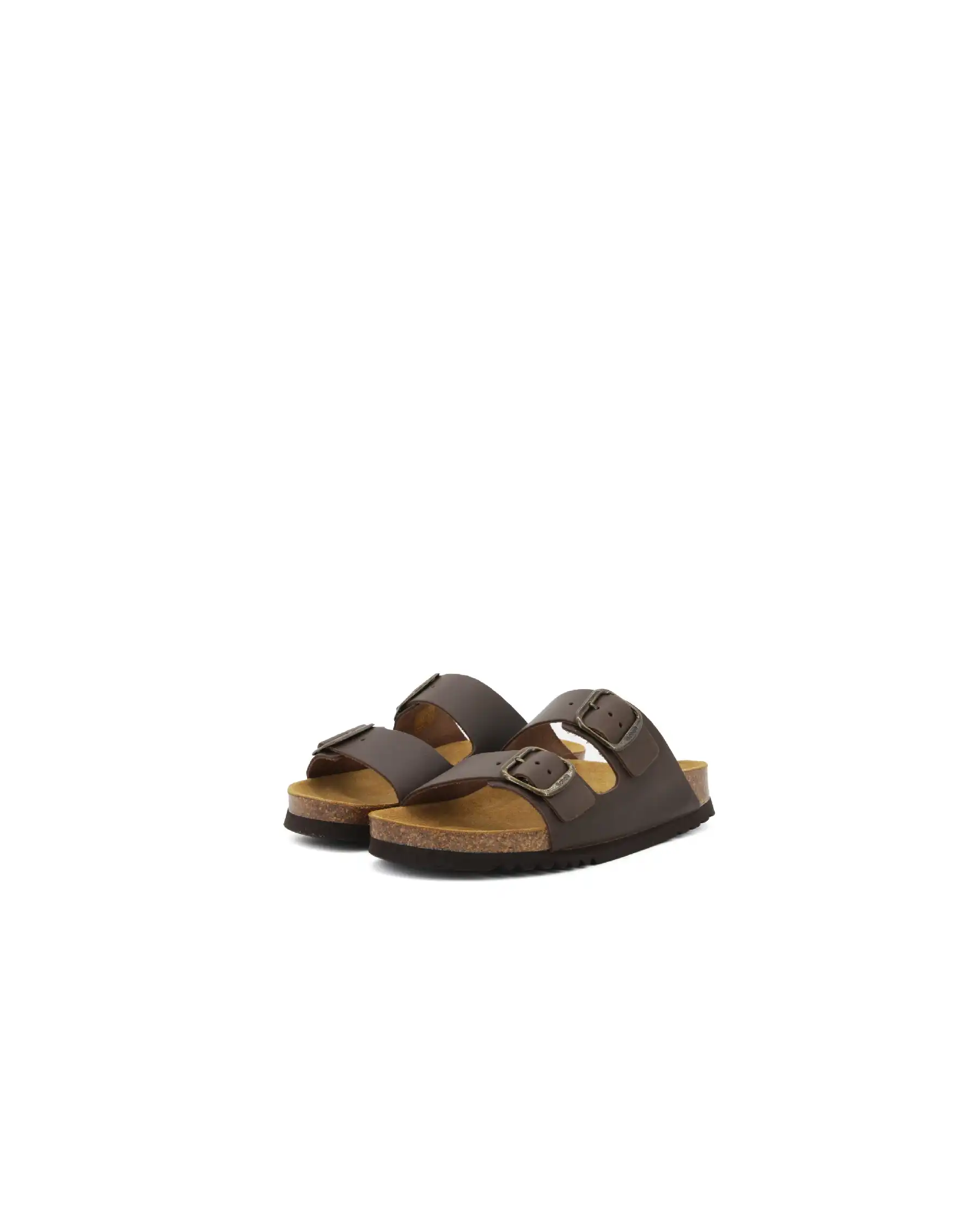SCHOLL SCHOLL CIABATTINE MARRONE MARRONE