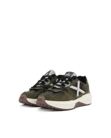MUNICH SNEAKERS NEXA VERDE