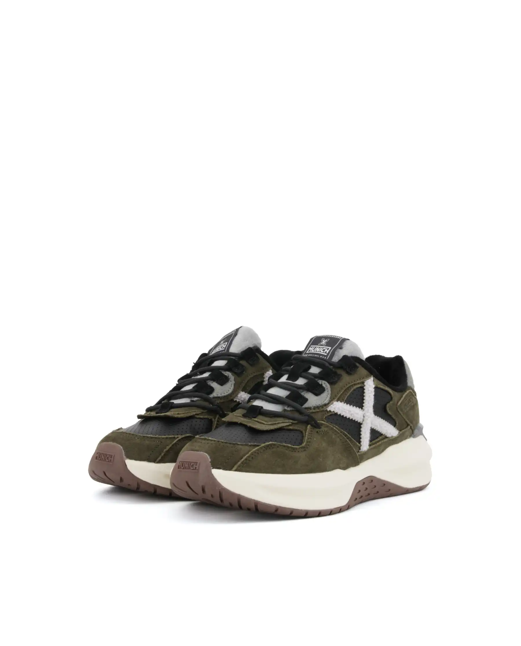 MUNICH SNEAKERS NEXA VERDE