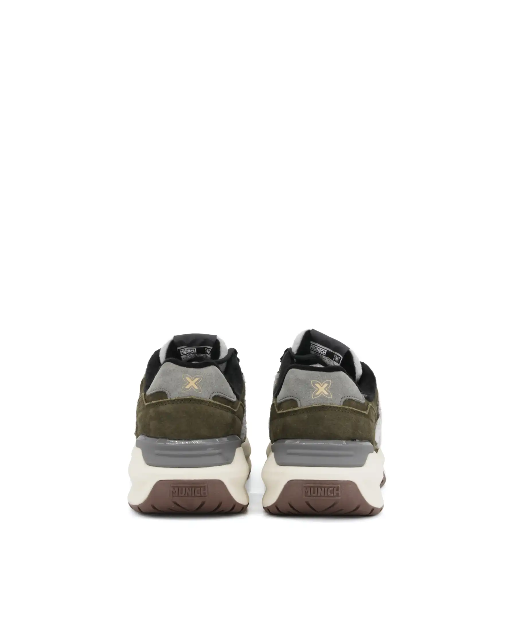 MUNICH SNEAKERS NEXA VERDE