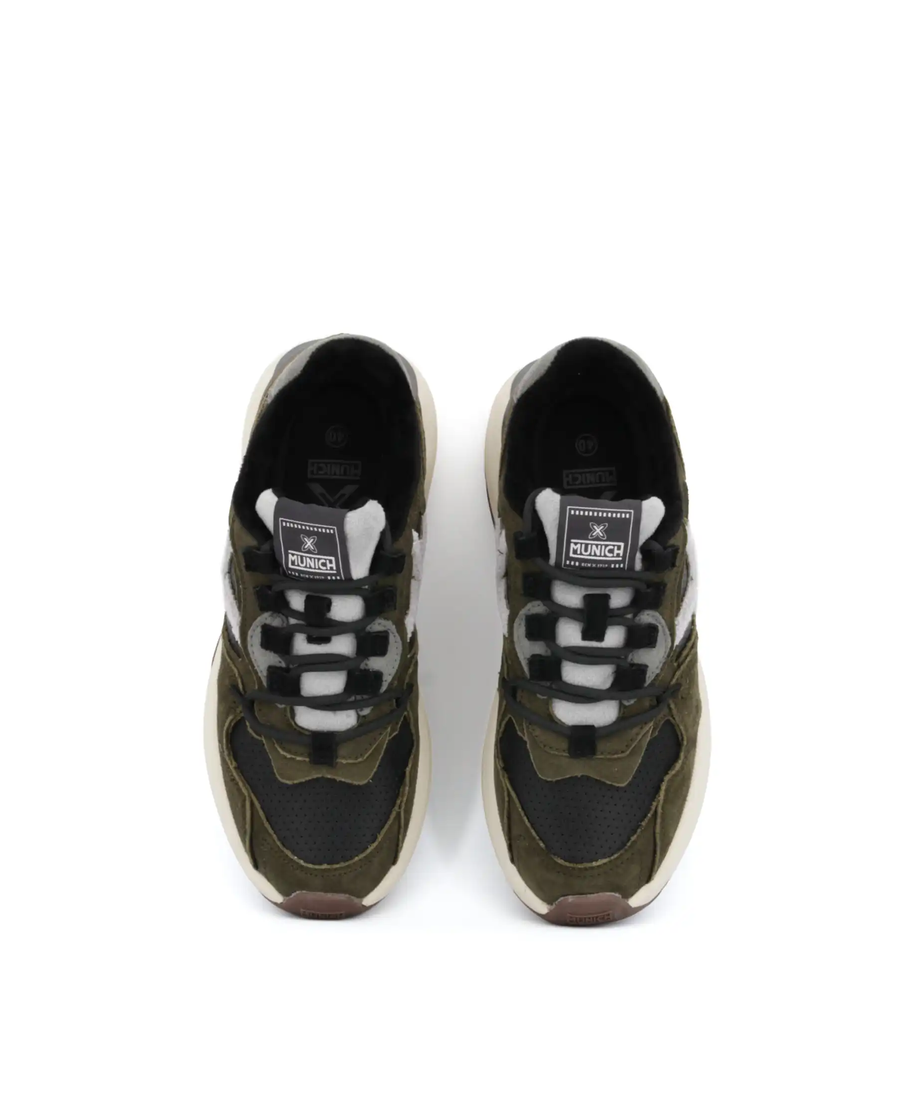 MUNICH SNEAKERS NEXA VERDE