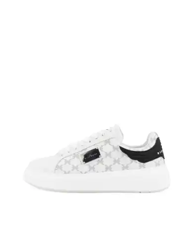 JOHN RICHMOND JOHN RICHMOND SNEAKERS BIANCO BIANCO