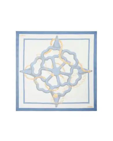 GUESS GUESS FOULARD KEFIAH CIELO CIELO