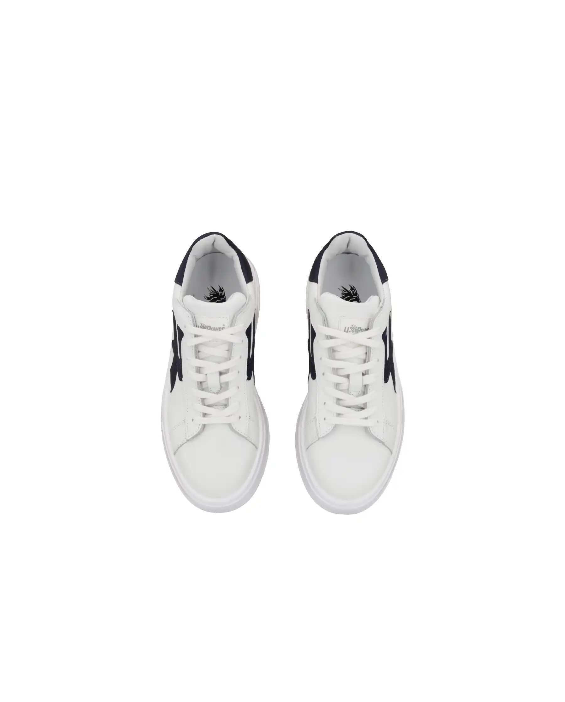 U.POWER U.POWER SNEAKERS BIANCO BIANCO